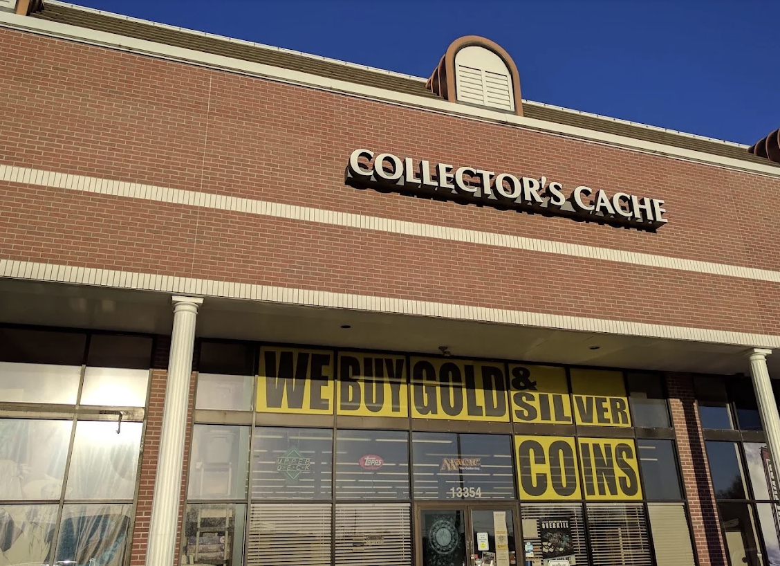 Collector's Cache